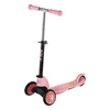 Hulajnoga dziecięca 2w1 Pink HLB202 Nils Fun