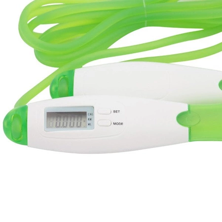 SK31 skakanka z licznikiem lcd hms