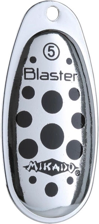 BŁYSTKA OBROTOWA - BLASTER nr 1 - SREBRNA /30 - 1 sztuka