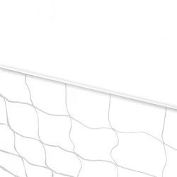 Siatka do piłki nożnej NT8215 2150x1520x760 mm nils