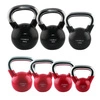 KETTLEBELL 6 KG WINYL / CHROM KTC06 HMS