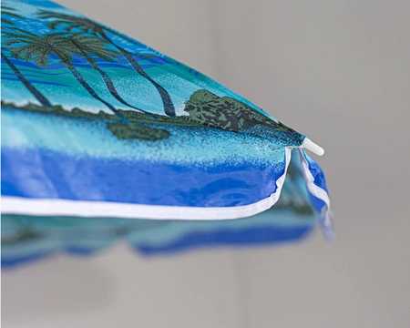 Parasol plażowy ogrodowy składany na balkon 180cm Laguna