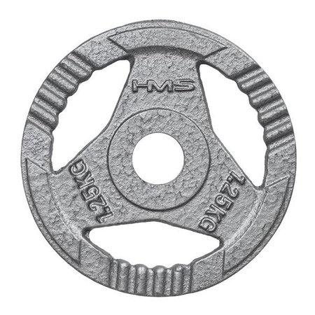 TALERZ THM01 HAMMERTONE 1.25 KG HMS obciążenie ŻELIWNE krążek otwór 31mm