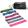 Zestaw gum do ćwiczeń GU04 GU06 pro set HMS Premium