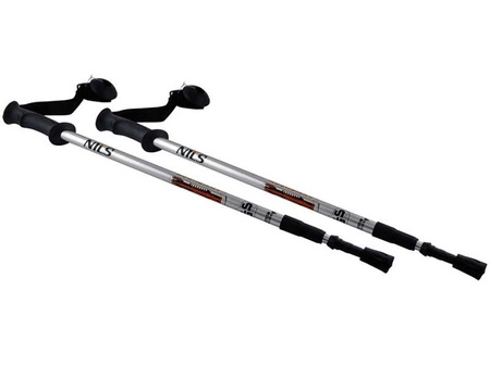 Kije trekking trekkingowe TK631 Nils Extreme