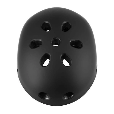 Kask czarny rozmiar L Nils Extreme MTV12