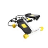 Stepper skrętny z linkami S3033 żółty hms