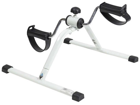 Mini rower mechaniczny do ćwiczenia mięśni ramion i nóg dynamic RT-01