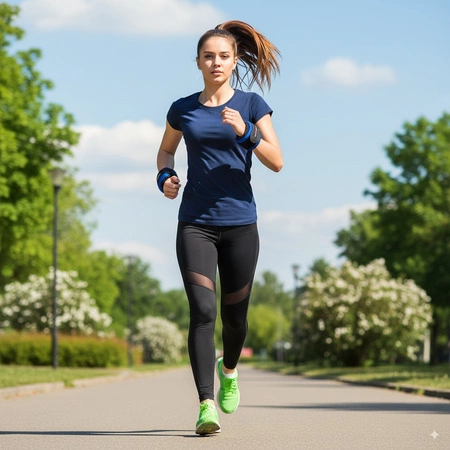 Obciążniki ciężarki na nogi kostki ręce nadgarstki 2x0,5kg Pretorians