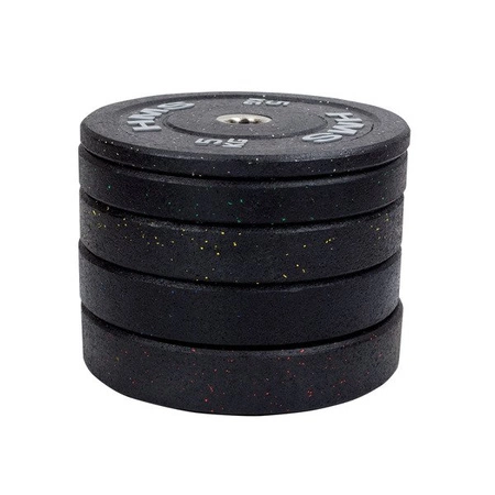 TALERZ OLIMPIJSKI 15KG YELLOW HMS HTBR15