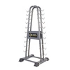 Stojak pionowy na hantle STR07 hms premium