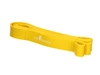 Guma fitness taśma 32mm 20-46kg żółta