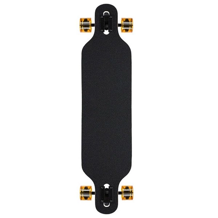 Deskorolka Longboard Wood Homeland Czaszka NILS EXTREME