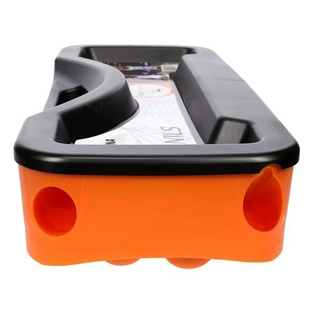 ZSB-1 zestaw do gry w badmintona 2 rakiety+siatka nils