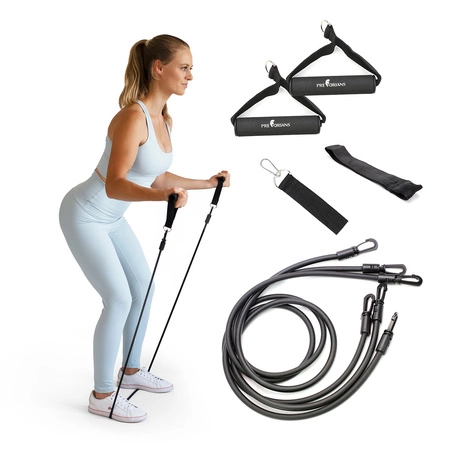 Ekspander gumowy do ćwiczeń EXP03 Pretorians