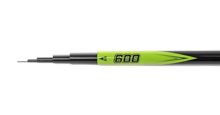 WĘDKA - NSC POLE 600 c.w. 5-20 (6 sec.) - op.1szt.