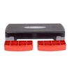 Step do aerobiku 2 stopniowy regulowany czarno-czerwony HMS AS003