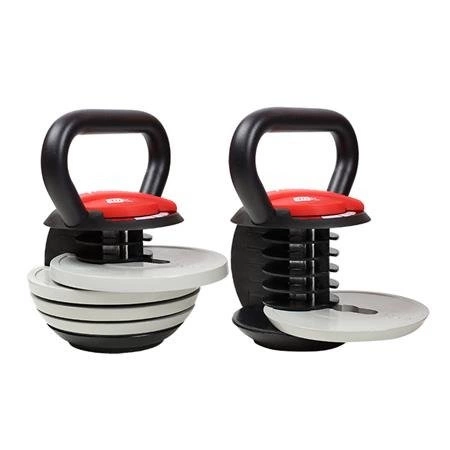 Kettlebell regulowany 40 LBS KR40 HMS