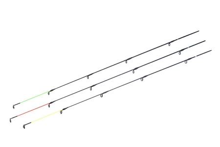 KOMPLET SZCZYTÓWEK - KATSUDO SLIM FEEDER 360/390 c.w. up to 90g - op.3szt.