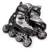 Rolki METEOR INVERT grey M (34-37)
