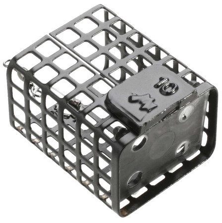 KOSZYCZEK ZANĘTOWY - KWADRATOWY Z DENKIEM - 40g - op.10szt.