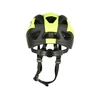 Kask ochronny na rower IN MOLD dla dziecka limonkowy rozmiar S Nils Extreme MTV35J