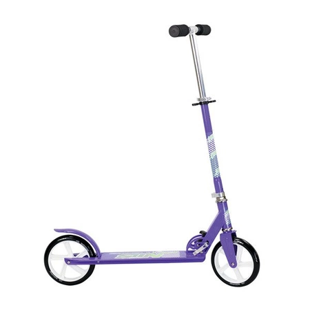 Hulajnoga HL-200 nils extreme koła 200 mm fioletowa