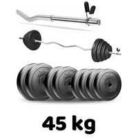 45