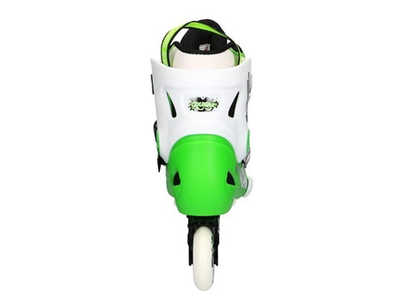 Rolki slalomowe Cougar CR317 ABEC 7 kółka PU  roz. 43