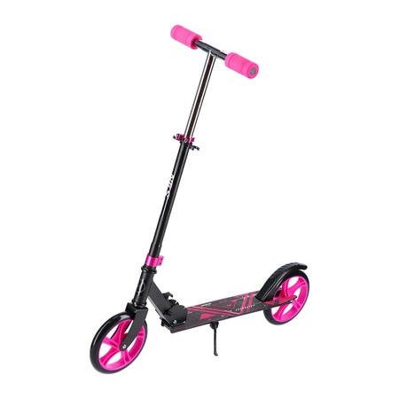Hulajnoga duża składana pink HM0106 Nils Extreme