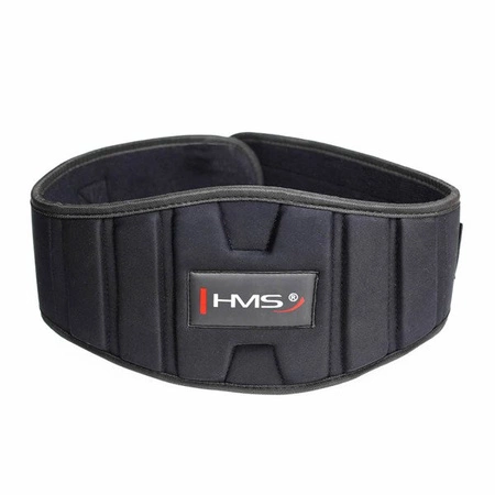 PAS DO ĆWICZEŃ SIŁOWYCH PA3448 BLACK HMS ROZM. S M L XL XXL