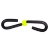 Agrafka czarno-limonkowa AG01 One Fitness