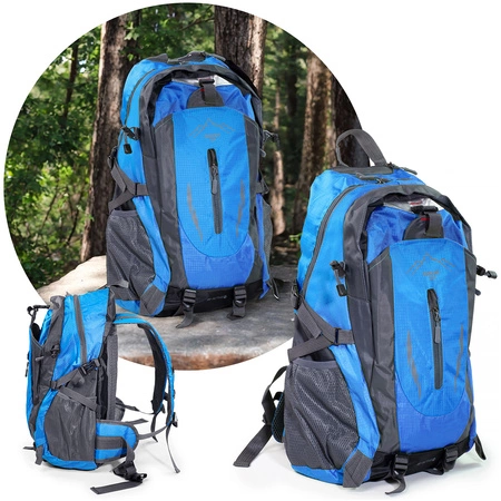 Plecak turystyczny trekkingowy 