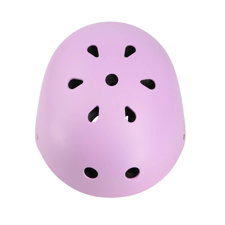Kask fioletowy rozmiar XS Nils Extreme MTW001
