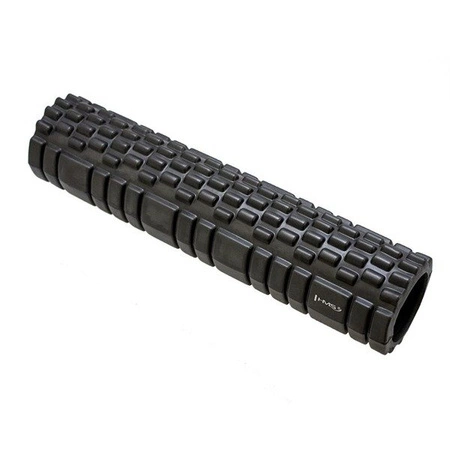 Wałek  do masażu FS104 black 61cm Roller roler
