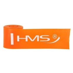  FB02 floss band guma do ćwiczeń orange hms 1.0 x 50 x 2080 mm