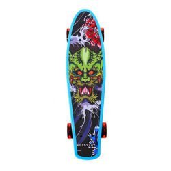 Deskorolka NILS EXTREME Pennyboard Crude Dragon