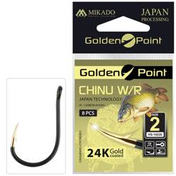 HACZYK - GOLDEN POINT - CHINU W/R nr 4 GB - op.8szt.