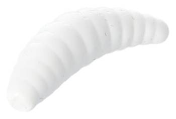 PRZYNĘTA - M-AREA MAGGOT- 42mm/WHITE - op.10szt.