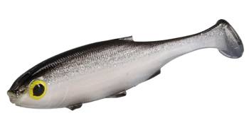 PRZYNĘTA - REAL FISH ROACH 13cm/SHINY BLEAK - op.4szt.