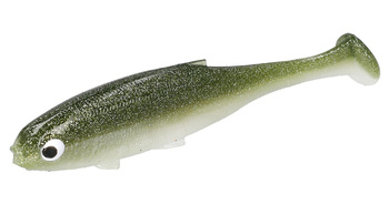 PRZYNĘTA - REAL FISH ROACH 7cm/OLIVE BLEAK - op.7szt.