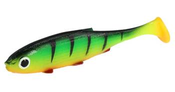 PRZYNĘTA - REAL FISH ROACH 8.5cm/FIRETIGER - op.5szt.