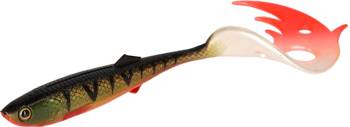 PRZYNĘTA - SICARIO PIKE TAIL 14cm/BLOODY PERCH - op.2szt.