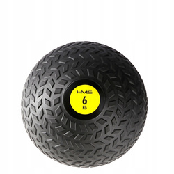 PST6 piłka gimnastyczna do ćwiczeń slam ball hms