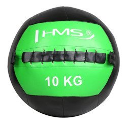 Piłka lekarska wall ball 10 kg WLB HMS