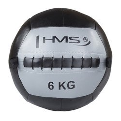 Piłka lekarska wall ball 6 kg WLB HMS
