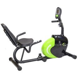 R9259 rower magnetyczny poziomy hms czarno-zielony