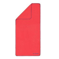 Ręcznik czerwony frotte SRF01 160x80 cm Spurt