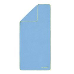 Ręcznik niebieski frotte SRF01 160x80 cm Spurt