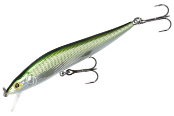 WOBLER FISHUNTER GHOST - 11cm/OLIVE BLEAK - NEUTRALNY - op.1szt.